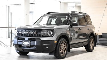 Ford Bronco Sport Big Bend | AWD | TAUX 3.99% DISPO | BRONZE PACK | 2026