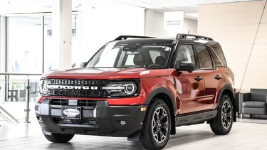 Bronco Sport Outer Banks | SPÉCIAL DÉMO | TOIT |TECH PACK