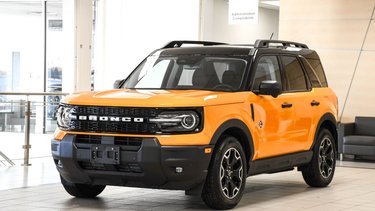 Bronco Sport Outer Banks | SPÉCIAL DÉMO 5.49% | TOIT |TECH PACK