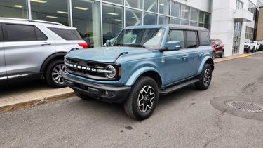 Bronco 4 PORTES | 4X4 | HARD TOP | B&O | CARPLAY |