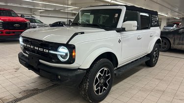 2021 Ford Bronco OUTER BANKS | 4X4 | V6 2.7L | TOW PACK | B&O |