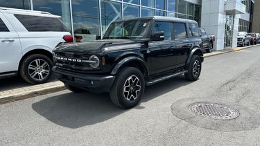 Bronco OUTER BANKS | 4WD | 2.7 | HARD TOP |