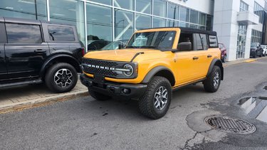 2022 Ford Bronco BADLANDS | MANUELLE | 332A | 2.3L |