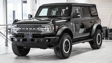 Bronco BADLANDS | 4X4 | SASQUATCH | 334A | 35'' |