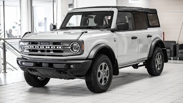 2022 Ford Bronco Big Bend | 4X4 | 2.7 V6 | 4 PORTES |
