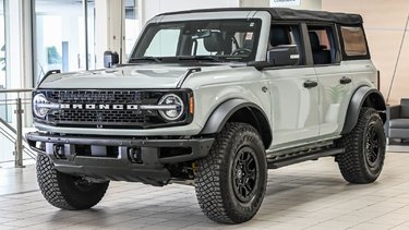 Ford Bronco WILDTRAK | 4X4 | 354A | V6 2.7L | 2022