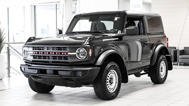 Bronco 4X4 | 2-DOOR | AUTO | CARPLAY | HARD TOP |