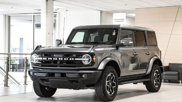 Bronco OUTER BANKS | 4X4 | HARD TOP | ENS LUXE |