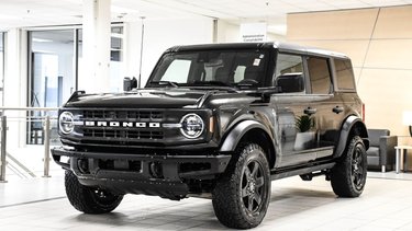2024 Ford Bronco Black Diamond | 4X4 | HARD TOP | 5.09% DISPO | TOW