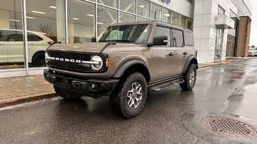 Bronco Badlands | 2.7 V6 | SPÉCIAL DÉMO 4.99% | HARD TOP