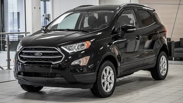 Ford EcoSport SE 4WD | 2.0L | TOIT OUVRANT | GPS | CARPLAY | 2020