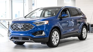 Ford Edge Titanium | AWD | TOIT PANO | NAVIGATION | B&O | 2020