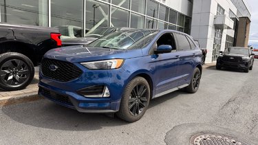 Ford Edge ST-LINE | TOIT | CARPLAY | VOLANT CHAUFFANT | 2022