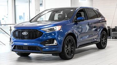 Edge ST-LINE | AWD | TOIT PANO | TOW PACK | COPILOT360