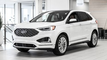 Ford Edge Titanium | AWD | ELITE PACK | TOIT PANO | TOW PACK 2024