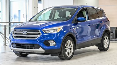 2017 Ford Escape SE | CAMÉRA | SIÈGES CHAUFFANTS | SYNC CONNECT |