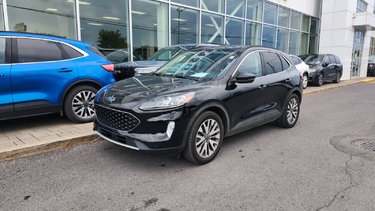 Escape Titanium Hybrid | AWD | TOIT PANO | CUIR | NAV |