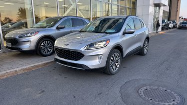 Ford Escape Titanium Hybrid AWD | B&O | CRUISE ADAPT. | GPS | 2020