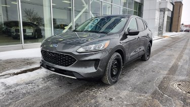 Escape SE AWD | CRUISE ADAPT. | SIEGES CHAUF. | CARPLAY |