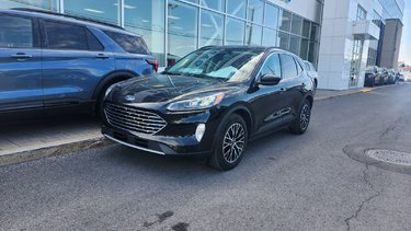 2021 Ford Escape Titanium Plug-In Hybrid | PREMIUM PACK | TOIT PANO