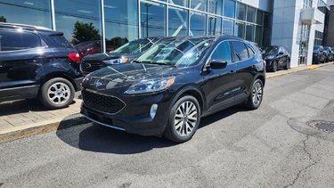 Ford Escape Titanium Hybrid | AWD | CUIR | B&O | NAVIAGTION | 2021
