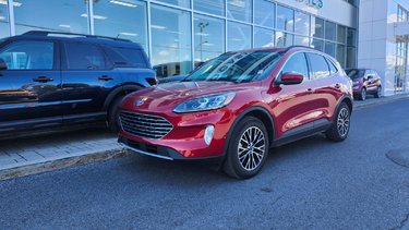 Ford Escape Titanium Plug-In Hybrid | PHEV | CUIR | B&O | 2021