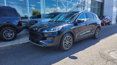 Ford Escape SE Plug-In Hybrid PHEV | CARPLAY | SIEGES CHAUF. | 2021