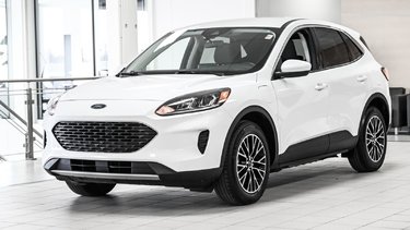 Escape SE Plug-In Hybrid | SIÈGES CHAUFFANTS | 60KM ELECT
