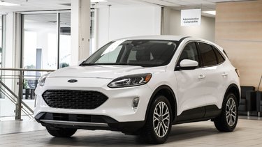 Escape SEL | AWD | 1.5T | CUIR | CARPLAY |