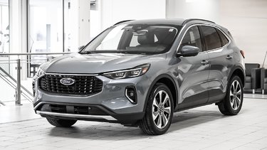 Escape Platinum | AWD | 4.69% CERTIFIÉ | 2.0L | CUIR |