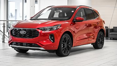 Escape ST-Line Elite | 2.5 HYBRID | AWD | CAMÉRA 360 |
