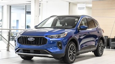 Escape PHEV | TAUX 3.99% DISPO | TOIT PANO | PREMIUM |