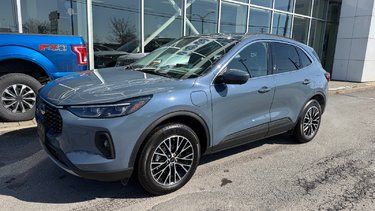 2025 Ford Escape PHEV | SPÉCIAL DÉMO 4.99% | TOIT | ENS PREMIUM