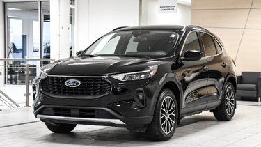 Ford Escape PHEV | TAUX 3.99% DISPO | TOIT PANO | TOWPACK | 2025