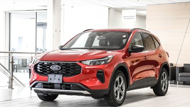 Escape ST-Line | AWD | 3.99% DISPO | TECH PACK |