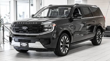 Expedition Platinum Max | 4X4 | 3.5 H/O | ULTIMATE PACK | B&O