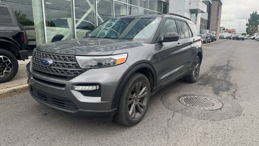 Ford Explorer XLT | AWD | 7 PASSAGERS | TOIT PANO | TOW PACK | 2021