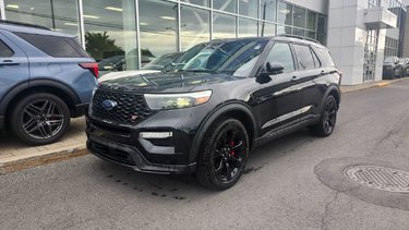 2021 Ford Explorer ST | STREET PACK | TECH PACK | TOIT PANO |