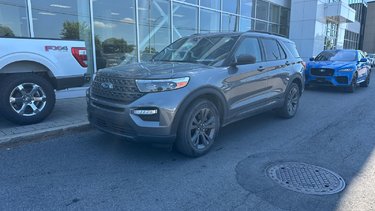 Ford Explorer XLT | AWD | CUIR | TOW PACK | SPORT PACK | 2021