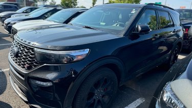 Ford Explorer ST 4WD | STREET PACK | ENS. TECH | TOIT PANO | 2022