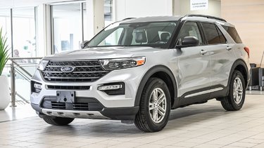 Explorer XLT | 4WD | SIÈGES CHAUFF | 202A | CARPLAY