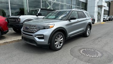 2023 Ford Explorer Limited | TOIT PANORAMIQUE | SIÈGES CHAUFFANTS