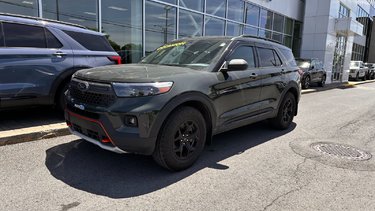 2023 Ford Explorer Timberline | 4WD | TOW PACK | 2.3L |