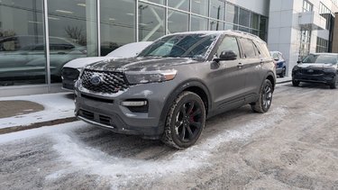 Explorer ST | 4WD | TECH PACK | ST PACK | TOIT PANO |