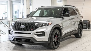 Ford Explorer ST | 400HP | TECH PACK | TOIT PANO | 2023