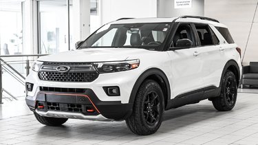 Ford Explorer Timberline | 4WD | TOIT PANO | TECH PACK | B&O | 2023