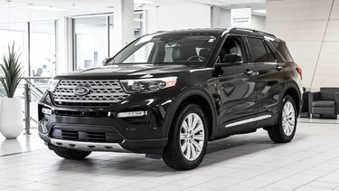 Ford Explorer Limited | 4WD | 3.3L HYBRID | AUDIO B&O | 6 PASS | 2023