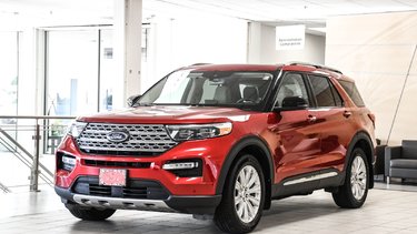 Ford Explorer Limited | 4WD | TOIT PANO | TOW PACK | TECH PACK | 2024
