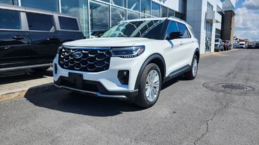 Explorer Platinum | SPÉCIAL DÉMO 3.99% | 2.3 ECOBOOST |