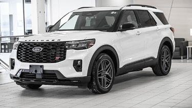 Explorer ST | SPÉCIAL DÉMO 4.99% | 400HP | TOIT PANO |